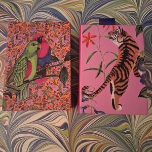 Anthropologie Boxed Playing Cards Lot Of Two Boxes Sealed